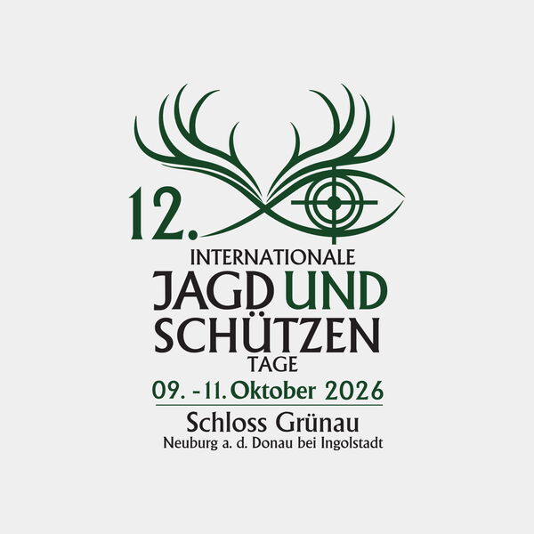 Logo Jagd und Schützen Tage