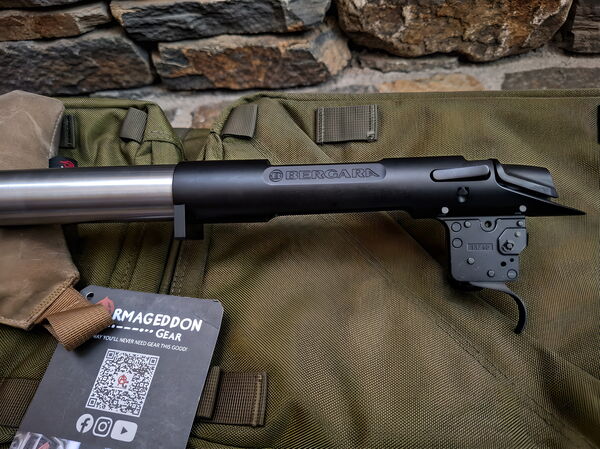 Bergara Barreled Action als Alternative für den schmaleren Geldbeutel